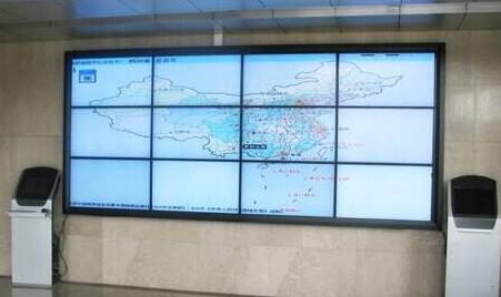 液晶拼接大屏幕在公共場所的應(yīng)用