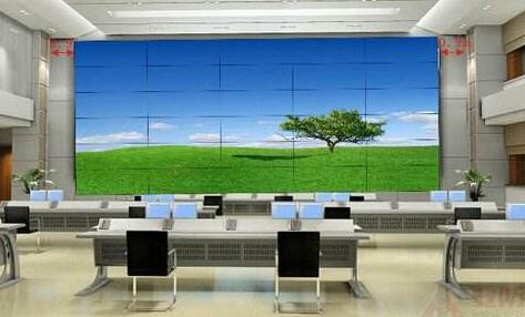 講真，液晶拼接屏系統(tǒng)也是安防應(yīng)用中的一把好手