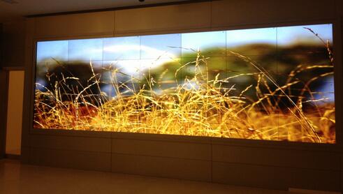 液晶拼接屏為什么越來流行?重慶液晶拼接安裝找哪家?