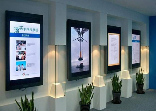 廣告機最適合哪些場所