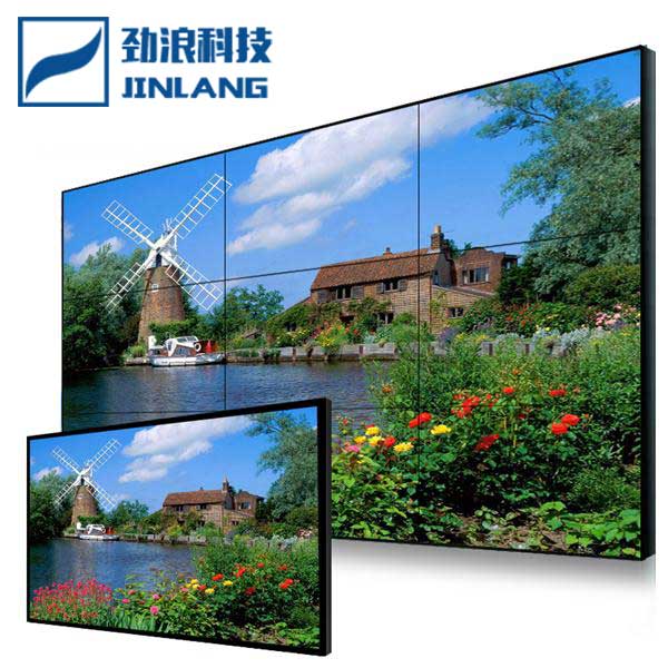 三星55寸液晶拼接屏