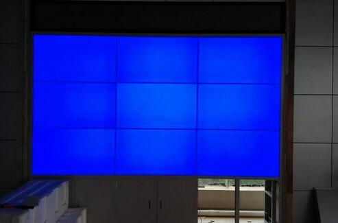 液晶拼接大屏幕完整解決方案成核心競爭力