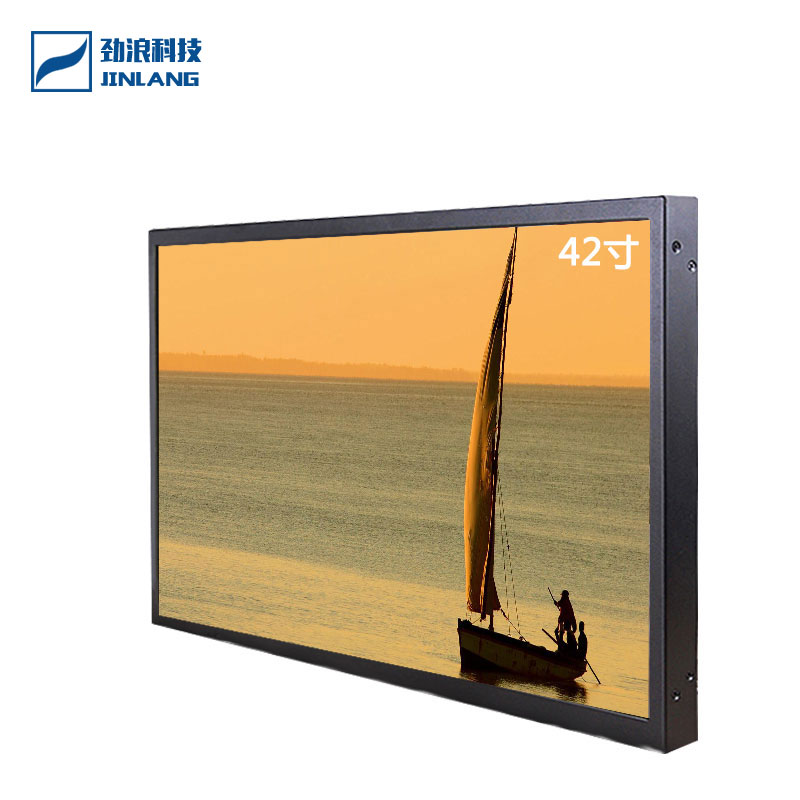 42寸 超薄高清液晶監(jiān)控顯示監(jiān)視器