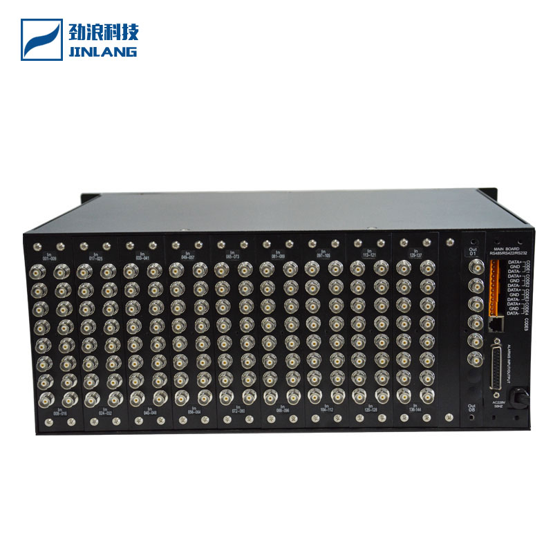 96進24出高清視頻矩陣主機KD33-96/24V 監(jiān)控網(wǎng)絡視頻服務切換器