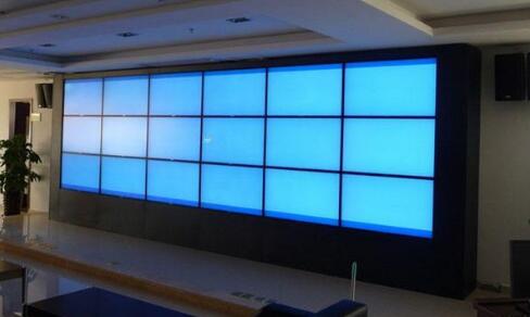 液晶拼接屏創(chuàng)意無限