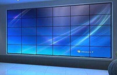 液晶拼接走向民用 市場競爭“拼縫”化