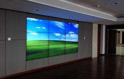 重慶液晶拼接屏應(yīng)用優(yōu)質(zhì)性能盡顯