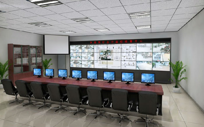 液晶拼接屏的正確選購方法