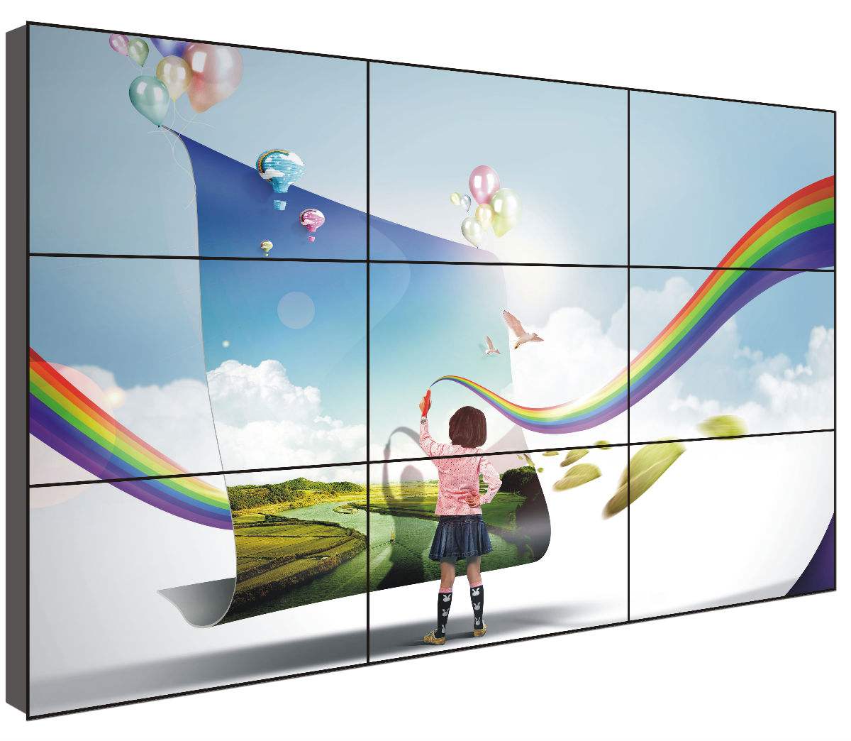 重慶LED顯示屏行業(yè)最新趨勢分析