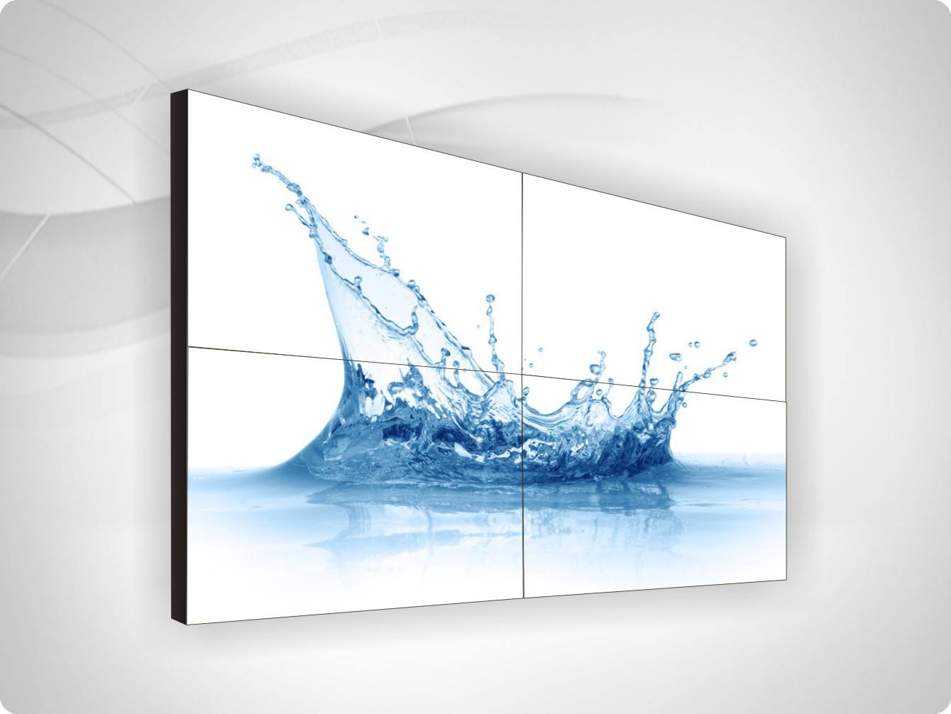 使用液晶拼接大屏幕的幾點建議