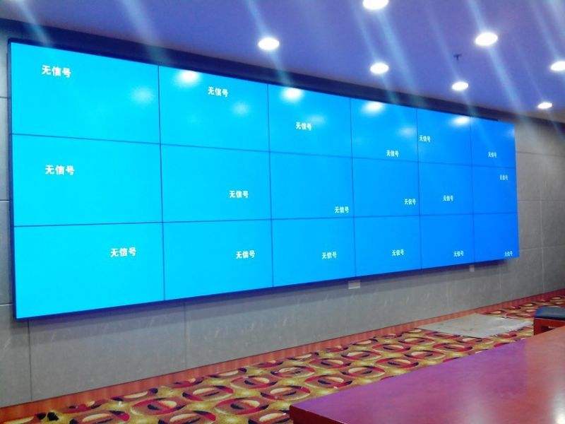 安防未來還是重慶液晶拼接的主場