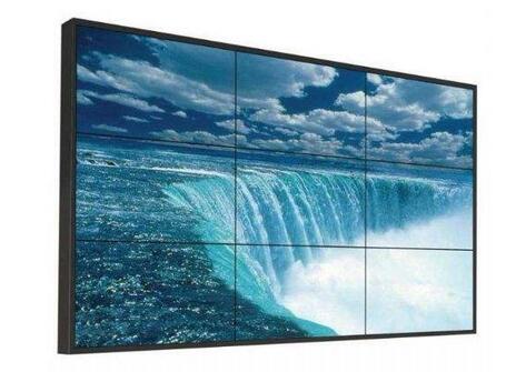 液晶拼接屏市場蓬勃發(fā)展