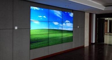 2017液晶拼接大屏市場(chǎng)分析