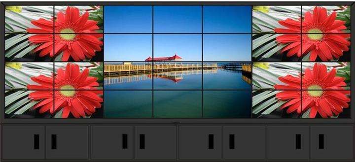 重慶液晶拼接墻安裝過程中注意的細(xì)節(jié)