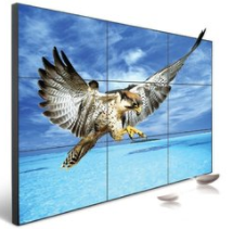 液晶拼接墻在安防監(jiān)控的應用