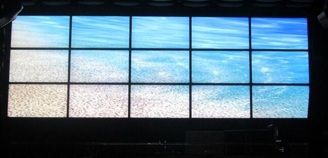 聚集2018液晶拼接屏行業(yè)的發(fā)展