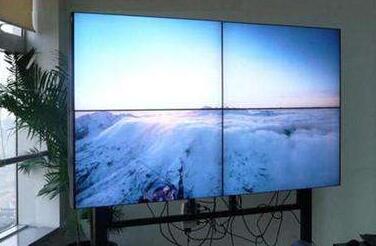 大屏幕怎樣拼接顯示墻?液晶拼接屏選擇哪家好?