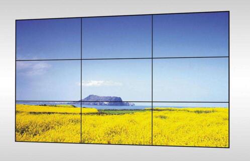 大屏顯示各項(xiàng)技術(shù)及液晶拼接黑屏處理法