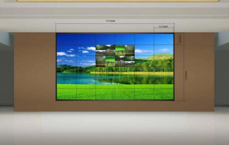 近年來(lái)液晶拼接屏顯示實(shí)現(xiàn)哪些突破?