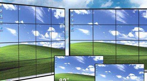 拼接液晶屏招商需有聚集型市場戰(zhàn)略