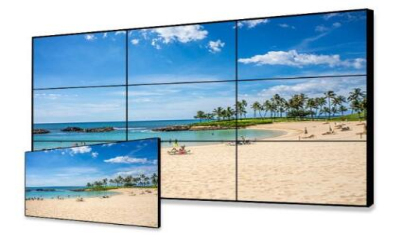 液晶拼接大屏幕在公共場所的應(yīng)用分析