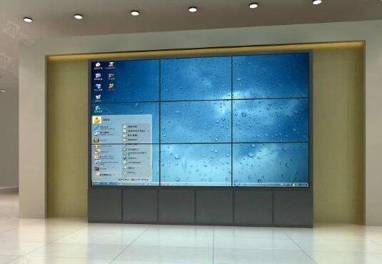 液晶拼接屏色差問題與解決方法