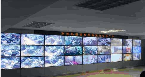 高清液晶拼接的發(fā)展趨勢-重慶勁浪液晶拼接
