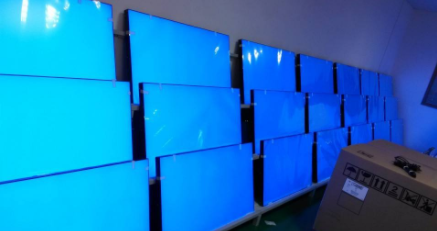 單元的尺寸越大功耗就會越大嗎?-重慶勁浪液晶拼接屏