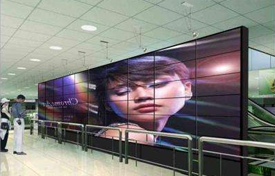 勁浪科技給大家講講液晶拼接屏的4種安裝方式