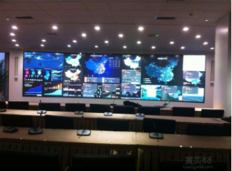 你知道液晶拼接屏的工作原理嗎？勁浪科技告訴你