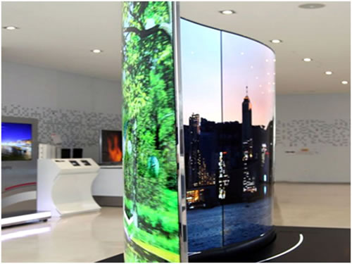 OLED拼接面世&nbsp;大屏拼接市場(chǎng)要“變天”？