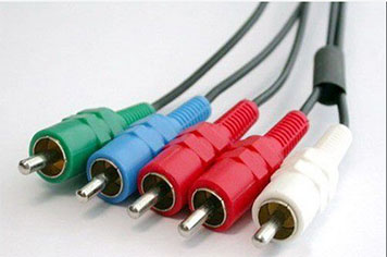 音視頻接口介紹