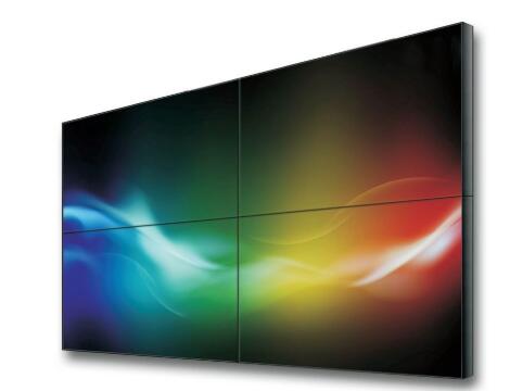 重慶液晶拼接屏左右黑色調(diào)整方法