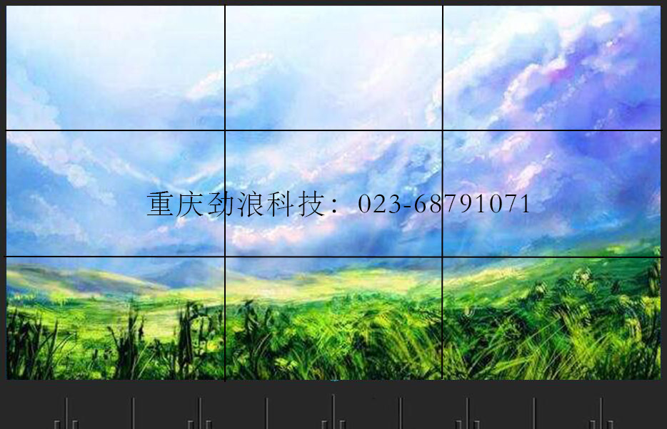 重慶液晶拼接屏價格和亮度有什么聯(lián)系，如何挑選？