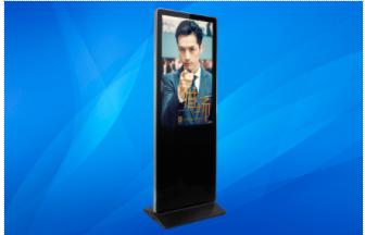 立式觸摸廣告機部署的秘訣