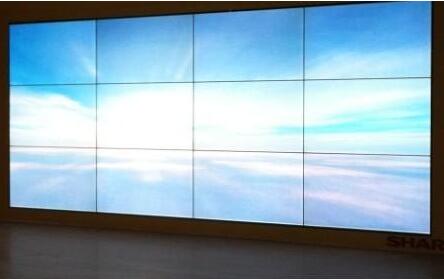 液晶拼接屏有哪些優(yōu)勢？