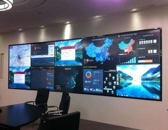 液晶拼接屏有什么優(yōu)勢？