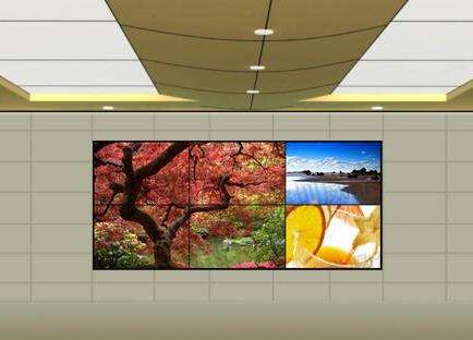 液晶拼接屏用久了有污漬如何清理？