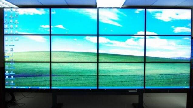 液晶拼接屏仍然是安防監(jiān)控的應用領(lǐng)域