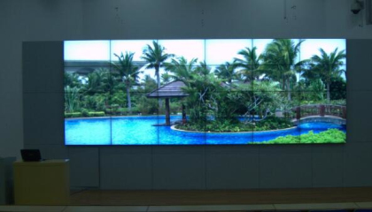 重慶地區(qū)液晶拼接屏方案的幾個(gè)要素是哪些