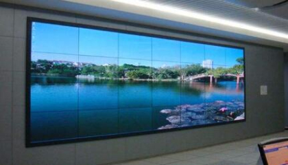 液晶拼接墻到底是怎么回事