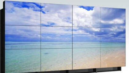 液晶拼接大屏幕在公共場所的應(yīng)用分析