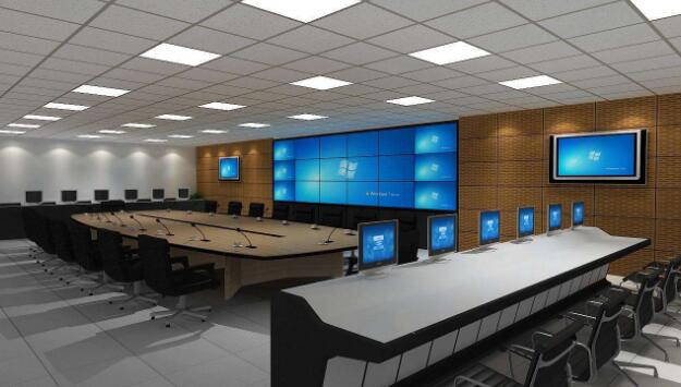 55寸液晶拼接屏項(xiàng)目如何選擇混合矩陣